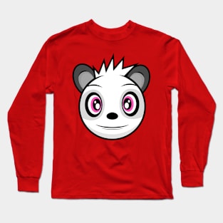 Panda Mei Long Sleeve T-Shirt